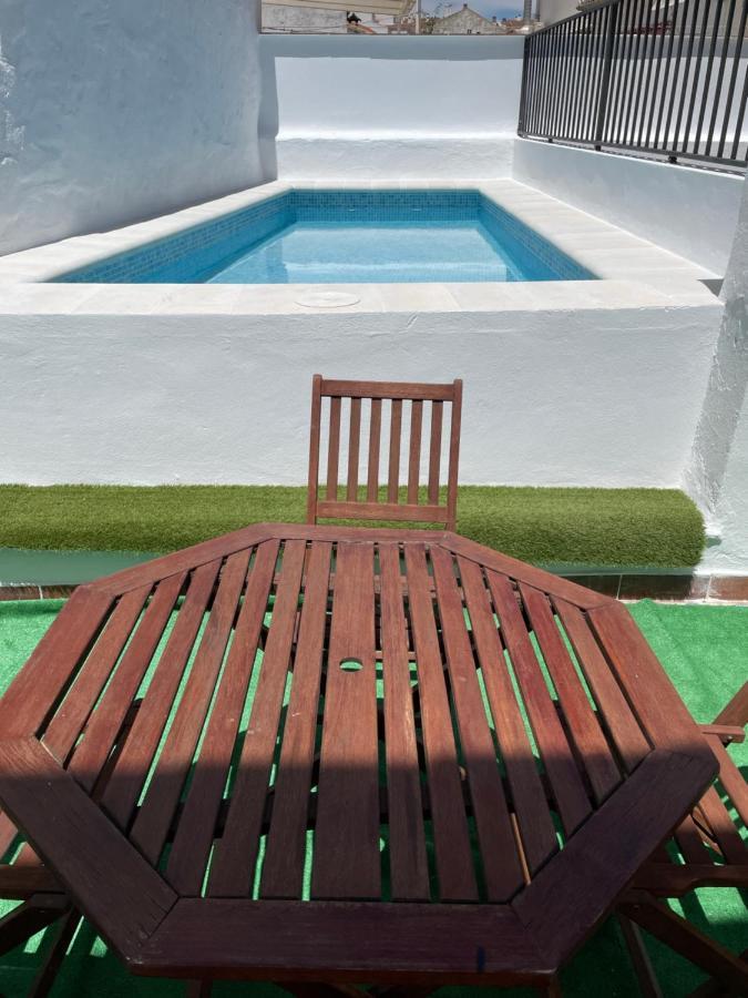 Apartamento Nuevo Con Piscina En El Centro "Dona Paca" Apartamento Ronda Exterior foto