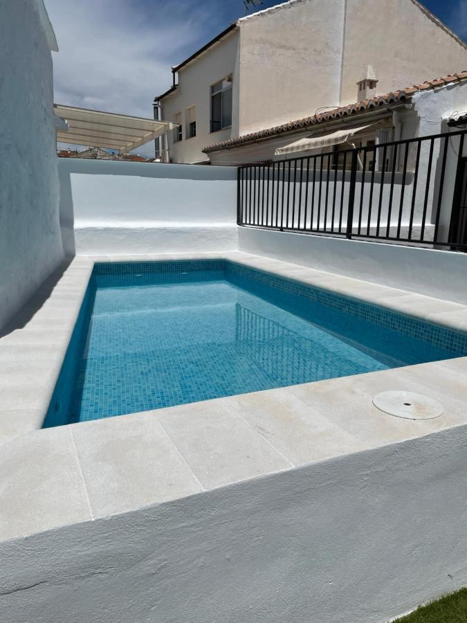 Apartamento Nuevo Con Piscina En El Centro "Dona Paca" Apartamento Ronda Exterior foto