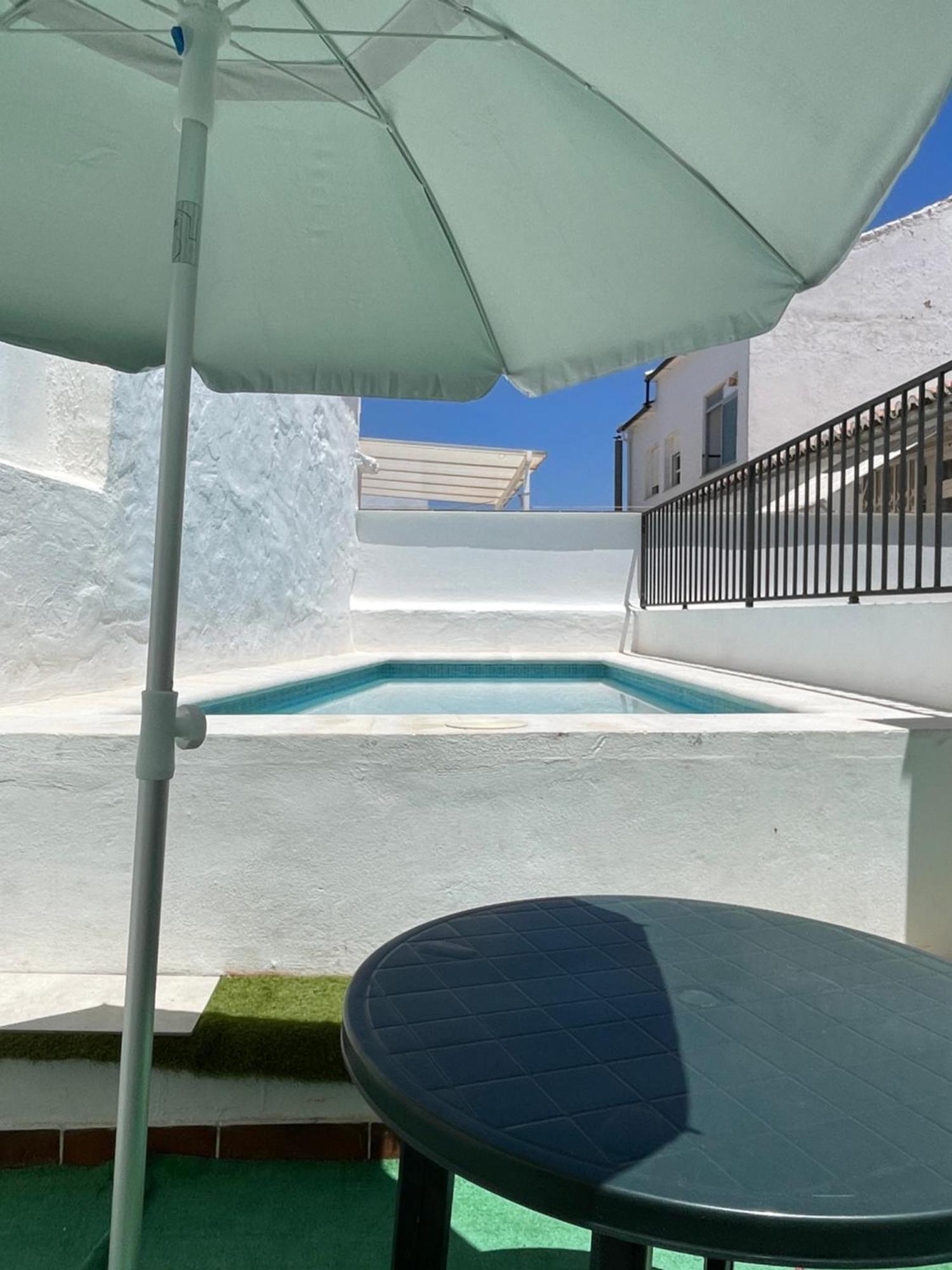 Apartamento Nuevo Con Piscina En El Centro "Dona Paca" Apartamento Ronda Exterior foto